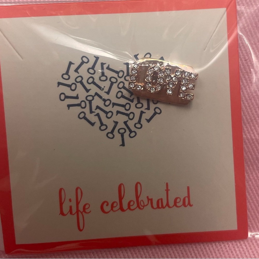 Stella & Dot Bracelet Charm